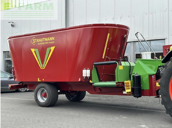 Fermu aprīkojums Strautmann verti-mix 2401 double: foto 2