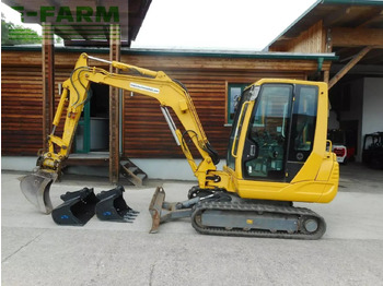 Mini-ekskavators TAKEUCHI