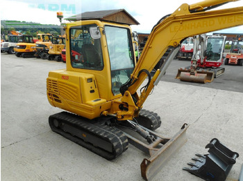 Mini-ekskavators Takeuchi tb 235 ( 3.605kg ) powertilt + hydr. sw: foto 5