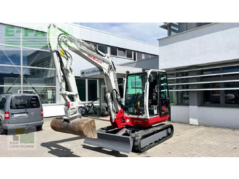 Mini-ekskavators TAKEUCHI