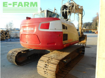 Kāpurķēžu ekskavators Takeuchi tb2150r ( 15.420kg ): foto 4