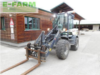 Mini-ekskavators Terex tl 80 ( 5.000kg ): foto 2 Mini-ekskavators Terex tl 80 ( 5.000kg ): foto 2