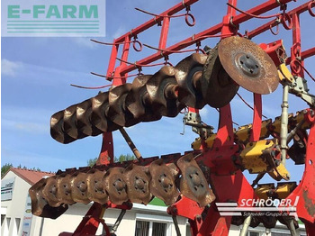 Disku ecēša Väderstad carrier 650 classic / cross cutter: foto 4