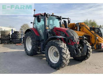 Traktors VALTRA N114