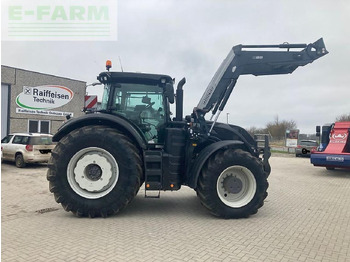 Traktors VALTRA S374