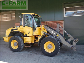 Mini-ekskavators VOLVO L45F