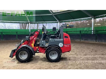 Riteņu iekrāvējs WEIDEMANN