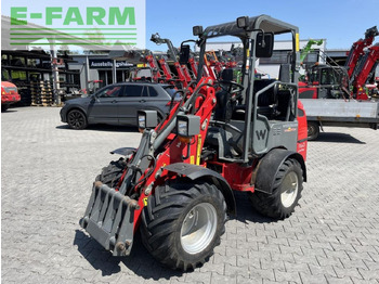 Mini-ekskavators WEIDEMANN