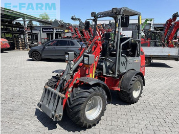 Mini-ekskavators WEIDEMANN