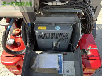 Riteņu iekrāvējs Weidemann 1160e mit typisierung, 310ah: foto 3