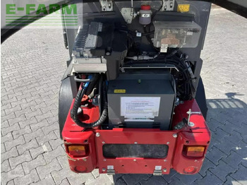 Riteņu iekrāvējs Weidemann 1160e mit typisierung, 310ah: foto 2