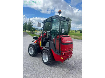 Riteņu iekrāvējs Weidemann 1190e: foto 5 Riteņu iekrāvējs Weidemann 1190e: foto 5