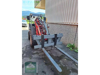 Riteņu iekrāvējs Weidemann 1240 lp: foto 4