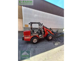 Riteņu iekrāvējs Weidemann 1240 lp: foto 2