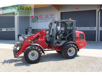Mini-ekskavators WEIDEMANN