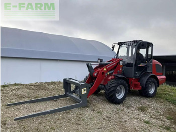 Riteņu iekrāvējs WEIDEMANN