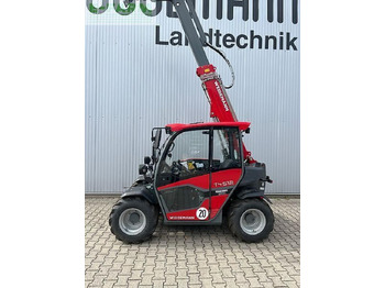 Teleskopiskais iekrāvējs WEIDEMANN