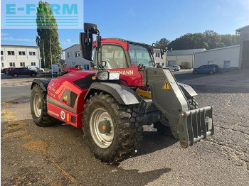 Teleskopiskais iekrāvējs Weidemann t7042: foto 3 Teleskopiskais iekrāvējs Weidemann t7042: foto 3