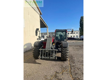 Teleskopiskais iekrāvējs Weidemann t7042: foto 2 Teleskopiskais iekrāvējs Weidemann t7042: foto 2