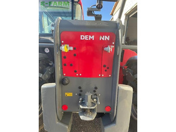 Teleskopiskais iekrāvējs Weidemann t7042: foto 5 Teleskopiskais iekrāvējs Weidemann t7042: foto 5