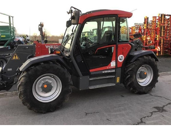 Teleskopiskais iekrāvējs WEIDEMANN