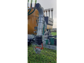 Mēslošanas tehnika Zunhammer mke 14 pu: foto 5