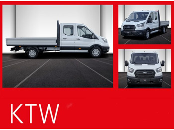 Automašīna ar kravas platformu FORD Transit