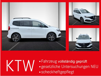 Pasažieru furgons MERCEDES-BENZ