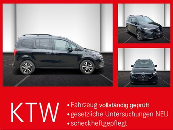 Pasažieru furgons MERCEDES-BENZ