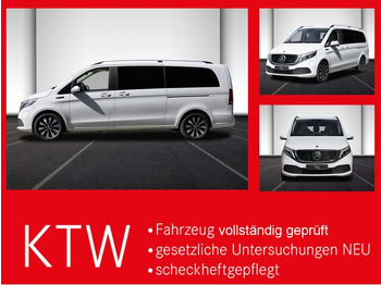 Pasažieru furgons MERCEDES-BENZ