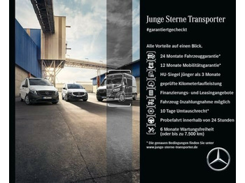 Mikroautobuss, Elektroautobuss MERCEDES-BENZ EQV 300 Extralang,Avantgarde,8Sitze,2elektr.Tür: foto 5