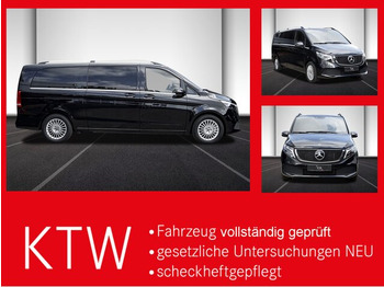 Pasažieru furgons MERCEDES-BENZ