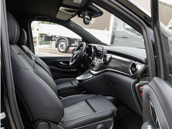 Pasažieru furgons, Elektriskais furgons MERCEDES-BENZ EQV 300 Extralang,Avantgarde,8Sitze,2xelektr.Tür: foto 3