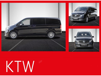 Pasažieru furgons MERCEDES-BENZ