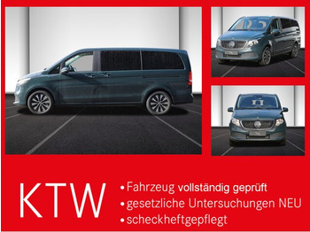 Pasažieru furgons MERCEDES-BENZ