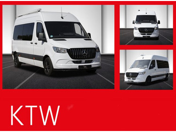 Kravas mikroautobuss MERCEDES-BENZ Sprinter 314