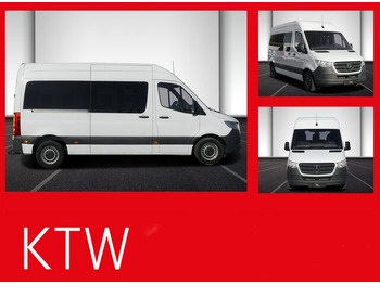 Kravas mikroautobuss MERCEDES-BENZ Sprinter 314