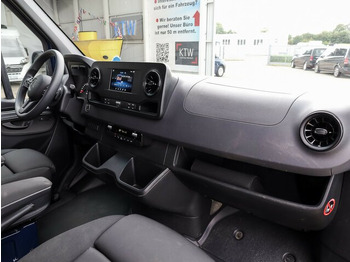 Mikroautobuss, Pasažieru furgons MERCEDES-BENZ Sprinter 315 CDI Maxi KombiTourer,8Sitze,Kamera: foto 3