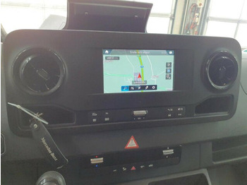 Kravas mikroautobuss MERCEDES-BENZ Sprinter 315 Maxi,MBUX,Kamera,Tempomat: foto 3