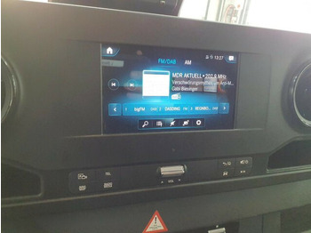 Kravas mikroautobuss MERCEDES-BENZ Sprinter 315 Maxi,MBUX,Kamera,Tempomat: foto 4