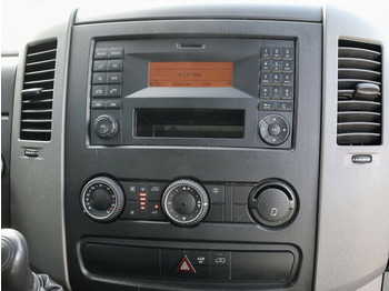 Automašīna ar kravas platformu, Kravas-pasažieru furgons MERCEDES-BENZ Sprinter 316CDI DOKA,Allrad,AHK,Standhzg....: foto 5