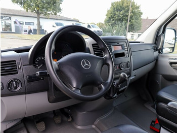 Automašīna ar kravas platformu, Kravas-pasažieru furgons MERCEDES-BENZ Sprinter 316CDI DOKA,Allrad,AHK,Standhzg....: foto 4