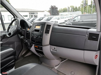 Automašīna ar kravas platformu, Kravas-pasažieru furgons MERCEDES-BENZ Sprinter 316CDI DOKA,Allrad,Klima,AHK,TCO: foto 3