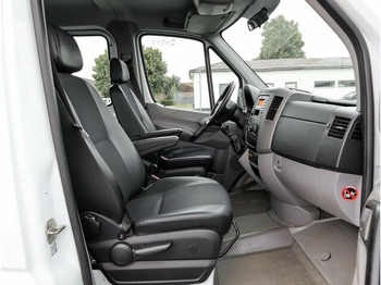 Automašīna ar kravas platformu, Kravas-pasažieru furgons MERCEDES-BENZ Sprinter 316CDI DOKA,Allrad,Klima,AHK,TCO: foto 2