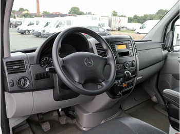 Automašīna ar kravas platformu, Kravas-pasažieru furgons MERCEDES-BENZ Sprinter 316CDI DOKA,Allrad,Klima,AHK,TCO: foto 4