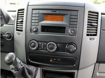 Automašīna ar kravas platformu, Kravas-pasažieru furgons MERCEDES-BENZ Sprinter 316CDI DOKA,Allrad,Klima,Standhzg....: foto 5
