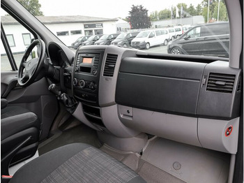 Automašīna ar kravas platformu, Kravas-pasažieru furgons MERCEDES-BENZ Sprinter 316CDI DOKA,Allrad,Klima: foto 3