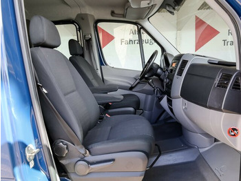 Automašīna ar kravas platformu, Kravas-pasažieru furgons MERCEDES-BENZ Sprinter 316CDI DOKA,Allrad,Klima...: foto 2 Automašīna ar kravas platformu, Kravas-pasažieru furgons MERCEDES-BENZ Sprinter 316CDI DOKA,Allrad,Klima...: foto 2