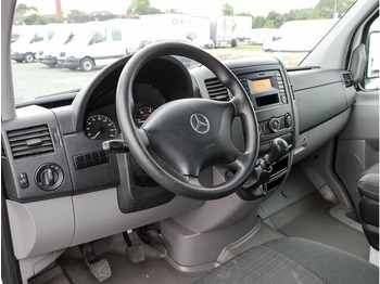 Automašīna ar kravas platformu, Kravas-pasažieru furgons MERCEDES-BENZ Sprinter 316CDI DOKA,Allrad,Klima: foto 4