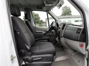 Automašīna ar kravas platformu, Kravas-pasažieru furgons MERCEDES-BENZ Sprinter 316CDI DOKA,Allrad,Klima: foto 2